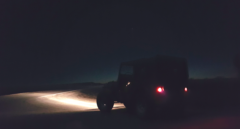 Illustration for article titled My 1948 Jeep Off-Road Project Made It 1,000 Miles To Kansas